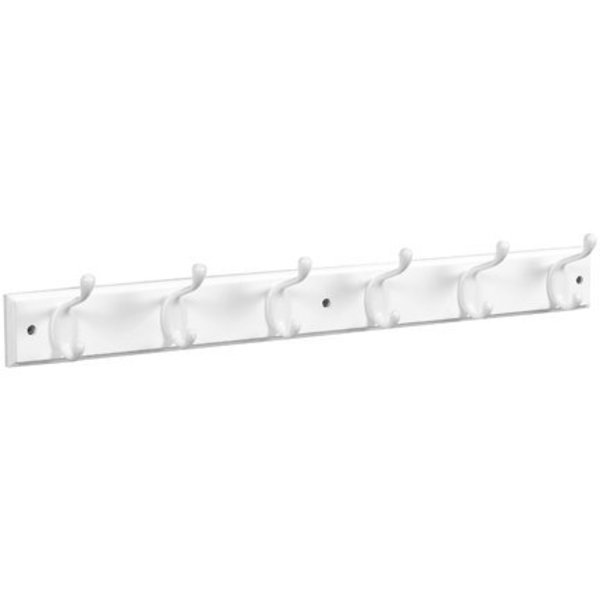 National Hardware Hook White 27X6X275In S827-071